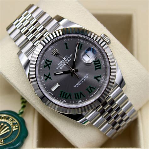 rolex datejust wimbledon 41 mm|rolex datejust wimbledon 2022.